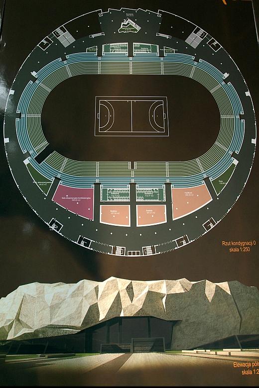 Wyróżnienia przyznano również pracy przedstawionej przez Wasko-Projekt S.C. Bartłomiej Skoczek, Maciej Wac-Włodarczyk...