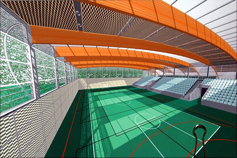 Wyróżnienie II stopnia otrzymał projekt przygotowany przez Biuro Studiów i Projektów Barbary Średniawa. 
