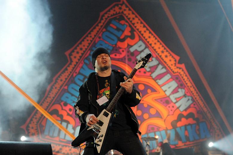 Tak więc każdy z przybyłych na koncert młodych ludzi mógł znaleźć coś dla siebie.