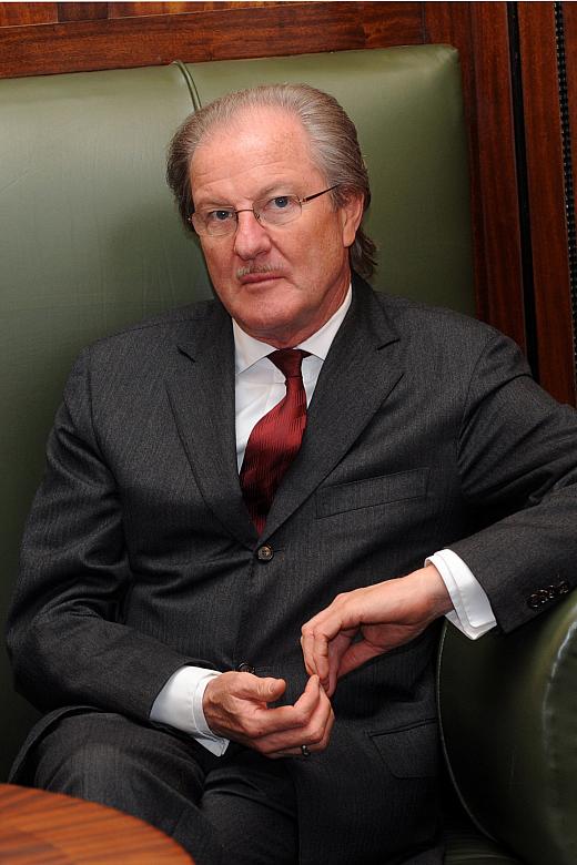 Przebywający w Krakowie z krótką wizytą prezes koncernu Linde AG profesor Wolfgang Reitzle złożył wizytę Prezydentowi Miasta. 
