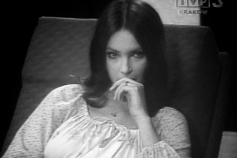 Jubileusz to okazja do snucia wspomnień.
Anna Dymna jako studentka pierwszego roku PWST zadebiutowała na scenie Teatru imienia 