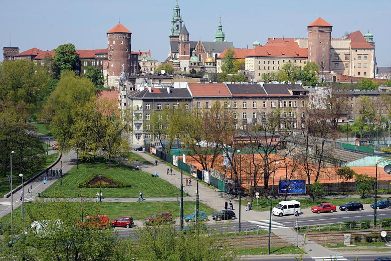 ...Wawel.