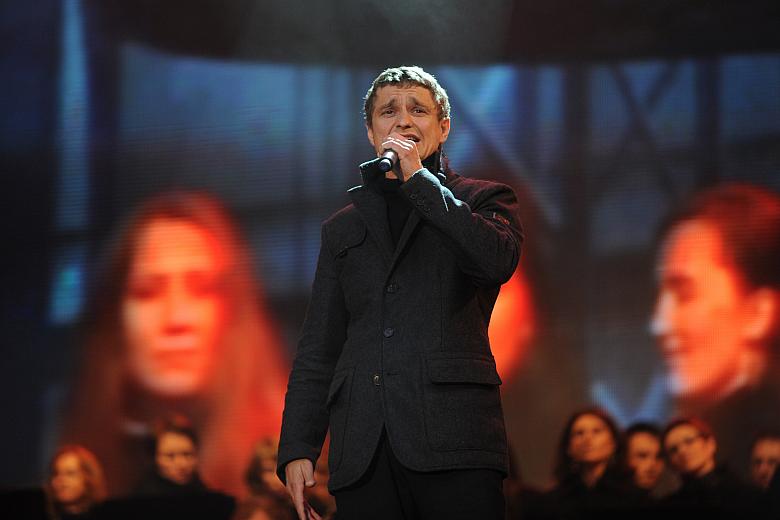 ...zmagano się z legendą...