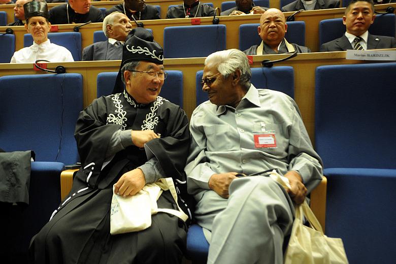 Za wyjątkiem Oceanii reprezentowane były wszystkie kontynenty.