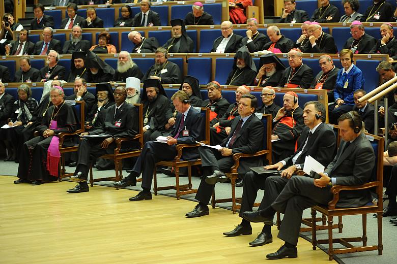 Podkreślano, że nie należy szukać różnic, lecz podobieństw.