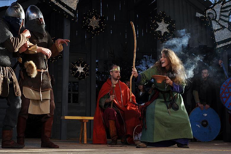 Jak co roku Targom towarzyszyło wiele artystycznych imprez.