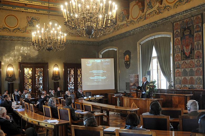 Twająca trzy dni konferencja była znaczącym wydarzeniem naukowym.