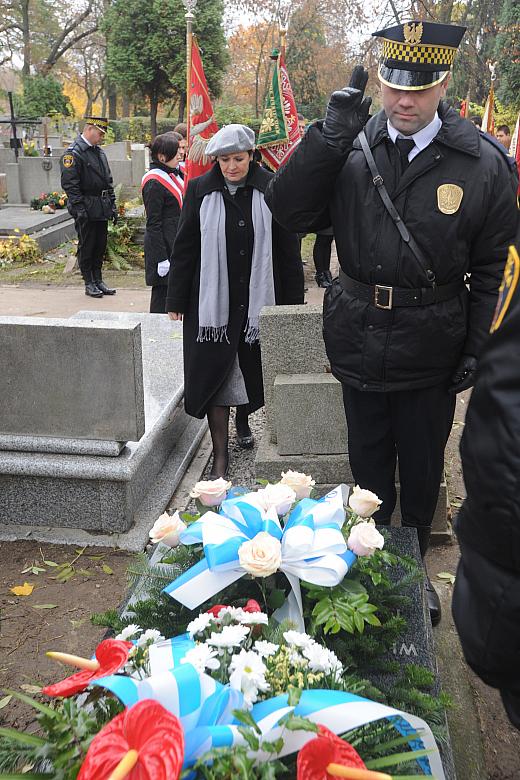 ...przedstawicieli krakowskich instytucji i organizacji...