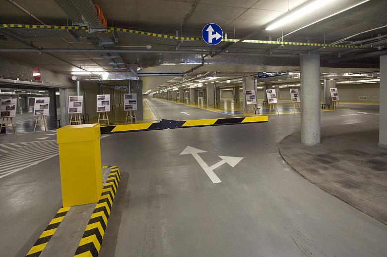 Nad wydajnością i sprawnym działaniem obiektu czuwać będzie elektroniczny system wizualny i dźwiękowy, opracowany przez krakowsk