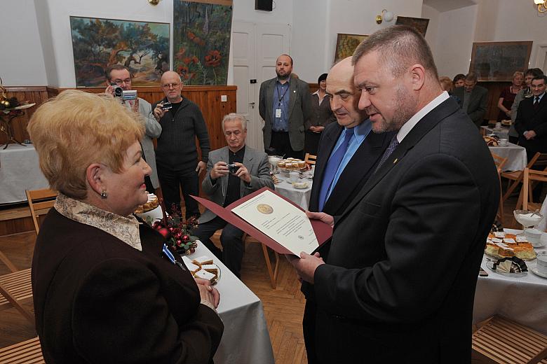 Gratulacje i życzenia od Krakowskiej Kongregacji Kupieckiej...