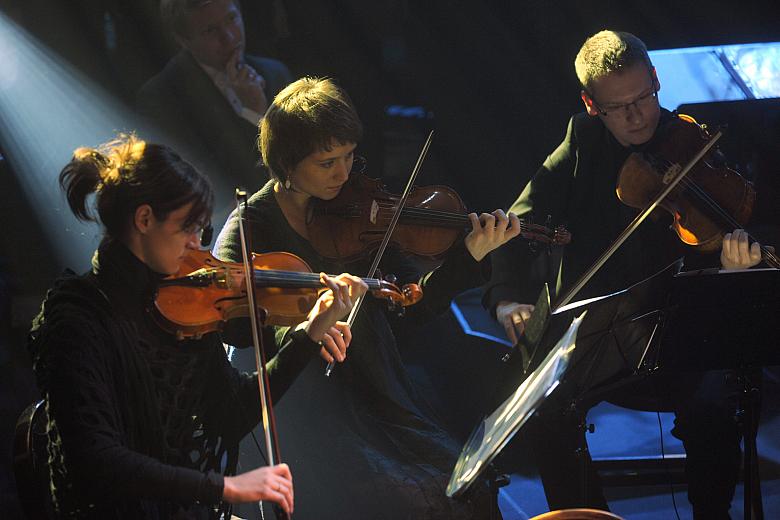 ...oraz zespół "Galicja"...