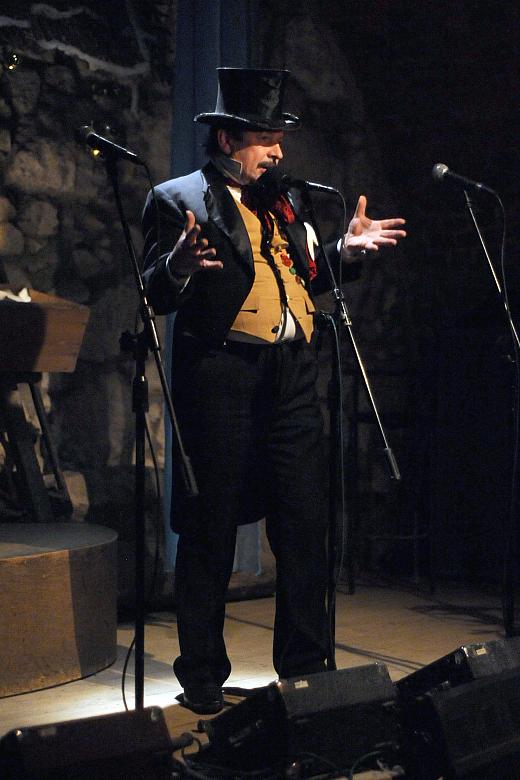 Kazimierz Madej. Kraków to, czy Londyn...