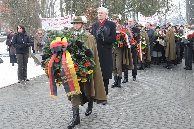 ...oraz liczni krakowianie i goście naszego miasta.