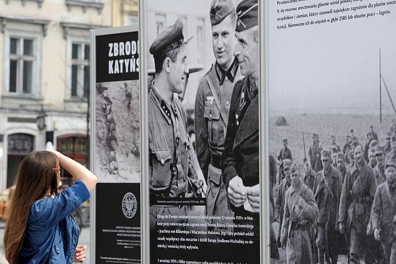 Przygotowana przez Biuro Edukacji Publicznej Instytutu Pamięci Narodowej w Warszawie...