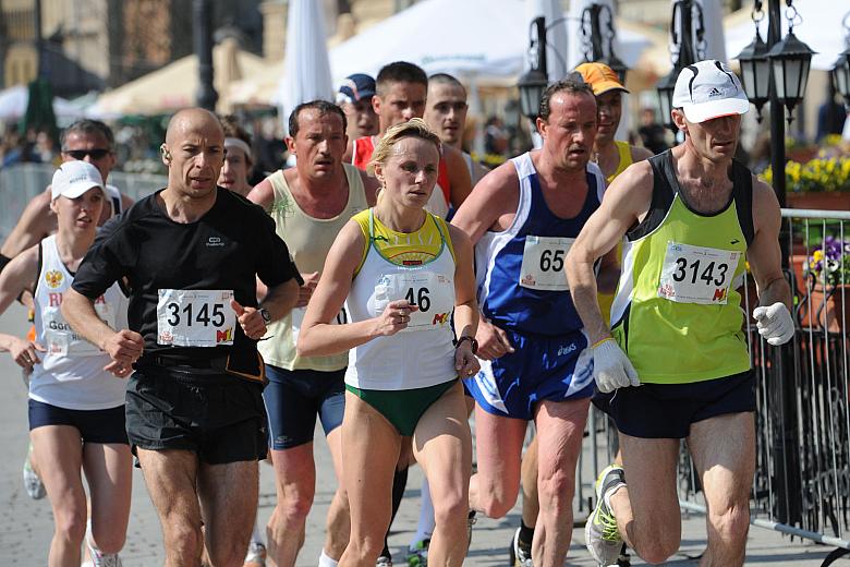 Cracovia Maraton jest najważniejszą i największą imprezą biegową w Małopolsce,...