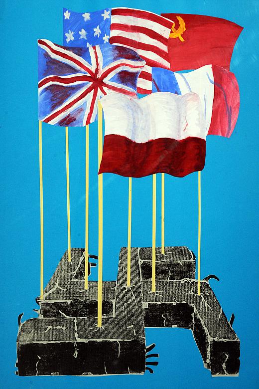 W kategorii "65. rocznica zakończenia II Wojny Światowej" także przyznano dwa III miejsca. Otrzymały je 14-letnia Kata