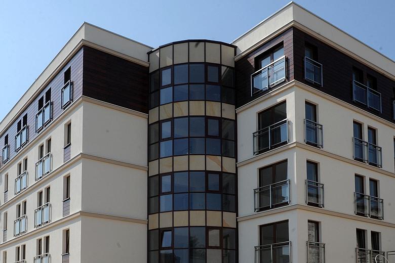 Zlokalizowane tu apartamenty Garden Residence to ekskluzywny zespół rezydencyjny położony wśród unikalnych ogrodów nad brzegiem 