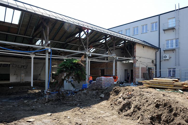 ...która w Krakowie zrealizowała już kilka obiektów, w tym Galerię Kazimierz.