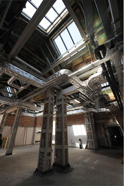 ...realizacja wystaw czasowych, imprez,...