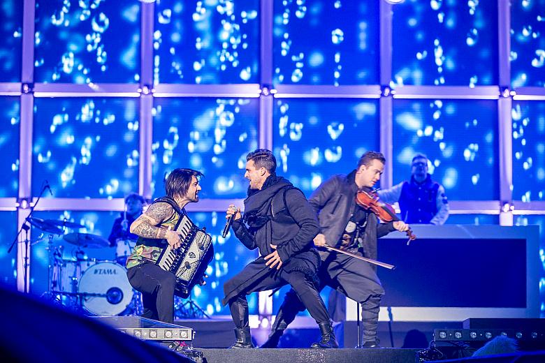 Future Folk ft. Kozak System, Fot. Wojciech Wandzel, www.wandzelphoto.com (2)