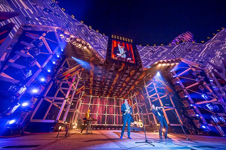 Maciej Maleńczuk ft. Jazz for Idiots, Fot. Wojciech Wandzel, www.wandzelphoto.com