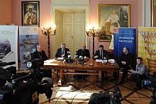 Krakowskie przygotowania do uroczystości beatyfikacji Jana Pałwła II