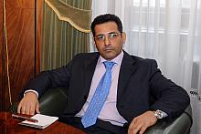 Wizyta ambasadora Palestyny w Krakowie