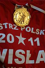 Gwiazdy koszykówki z wizytą u prezydenta Krakowa