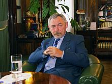 Jacek Majchrowski, Prezydent
Miasta Krakowa 