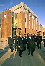 Inauguracja roku akademickiego w Krakowskiej Szkole Wyższej im. Andrzeja Frycza Modrzewskiego