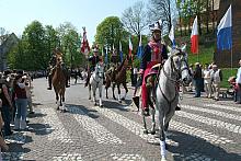 Formacje ułańskie...