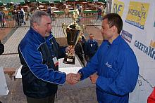 Medale i puchary dla najlepszych zawodników Maratonu zostały przyznane w następujących kategoriach: maraton kobiet oraz mężczyzn