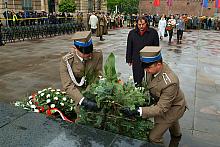 ...Marszałek Województwa Małopolskiego Janusz Sepioł...