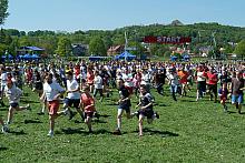 XV Bieg Samorządowy o Puchar Rady Miasta Krakowa