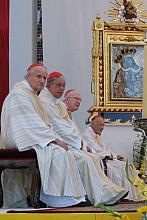 ... oraz kardynałowie.