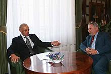 Pożegnanie Stena Lundbo, Ambasadora Królestwa Norwegii w Polsce