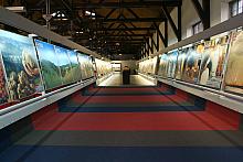 Muzeum Inżynierii Miejskiej 
w Krakowie oraz Włoski Instytut Kultury przygotowali wiele atrakcji dla fanów motoryzacji. Patrona