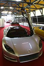 Toyota Alessandro Volta.