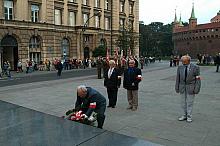 ...przedstawiciele Światowego Związku Żołnierzy Armii Krajowej...