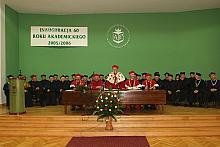 Akademia Pedagogiczna zainaugurowała 60. rok akademicki.