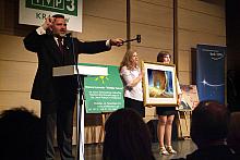 W tym roku ponad stu polskich artystów ofiarowało swe prace na Aukcję Stowarzyszenia "Wielkie Serce".