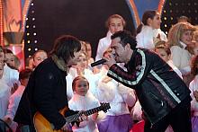 Szymon Wydra i Carpe Diem.