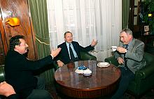 W spotkaniu uczestniczył również Jan Okoński, Radny Miasta Krakowa .  