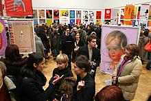 Podczas Festiwalu zaprezentowane również zostały prace ubiegłorocznych laureatów: Mirosława Adamczyka, Sebastiana Kibicy oraz Wi