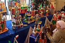 To już V edycja konkursu, podczas którego wybrana została najpiękniejsza z szopek, wykonanych przez przedszkolaków.