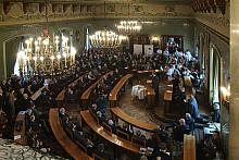 XV Noworoczne Spotkanie Opłatkowe Samorządów Małopolski zorganizowane przez Stowarzyszenie Gmin i Powiatów Małopolski odbyło się