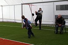 Na koniec uroczystości przyszedł czas... 
