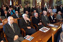 Przedstawiciele Armii Krajowej. 
