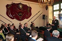 Spółka powstała w roku 1940. 
Jej siedziba znajduje się 
w Lincolnshire w stanie Illinois.