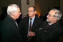 Mikołaj Grabowski, Dyrektor Naczelny i Artystyczny Teatru Starego w Krakowie, Jerzy Fedorowicz, Dyrektor Naczelny 
i Artystyczn